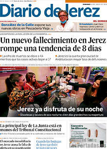 Periodico Diario de Jerez