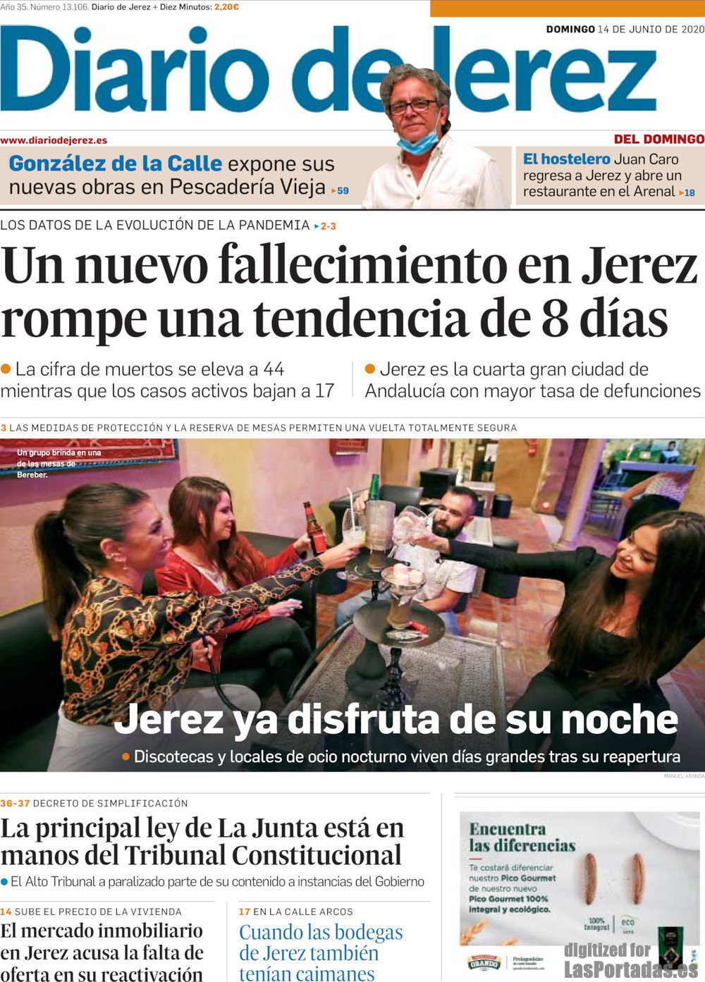 Diario de Jerez