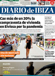 Periodico Diario de Ibiza