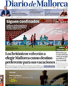 Periodico Diario de Mallorca