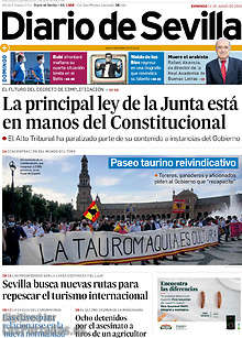 Periodico Diario de Sevilla