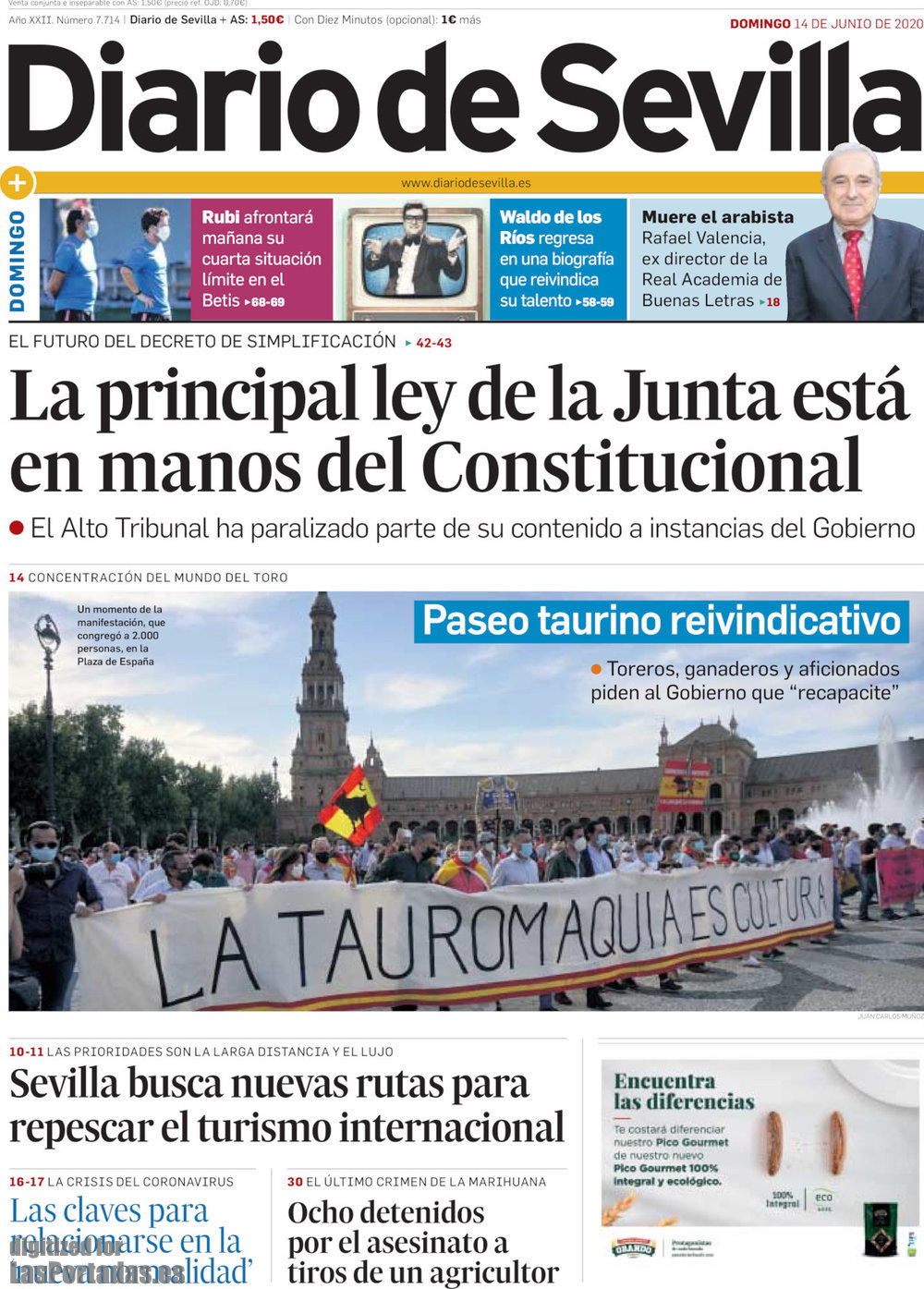 Diario de Sevilla