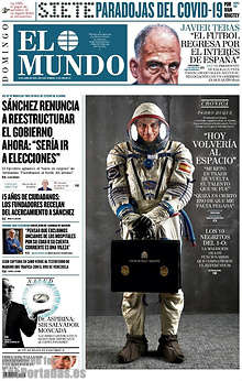 Periodico El Mundo