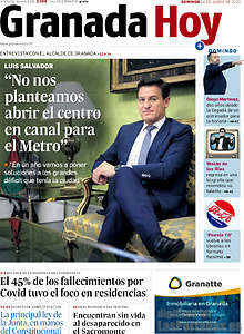 Periodico Granada Hoy