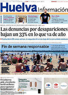 Periodico Huelva Información