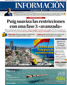 Periodico Información