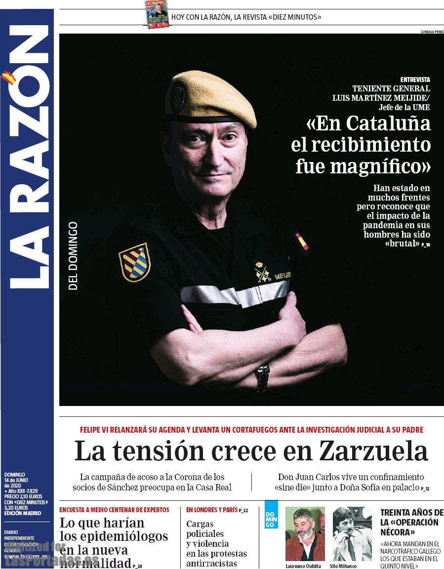 La Razón