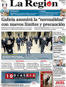 Periodico La Región