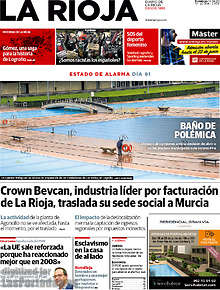 Periodico La Rioja