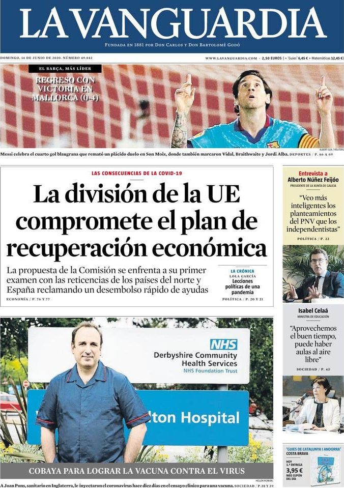 La Vanguardia