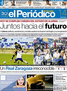 Periodico El Periódico de Aragón