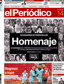 Periodico El Periódico de Catalunya(Castellano)