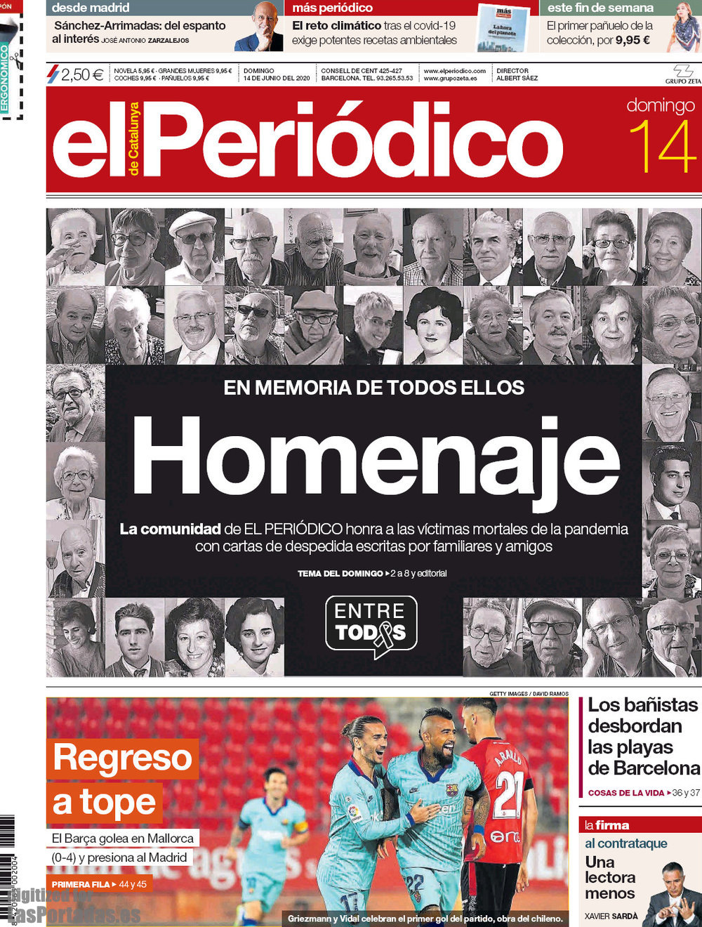 El Periódico de Catalunya(Castellano)