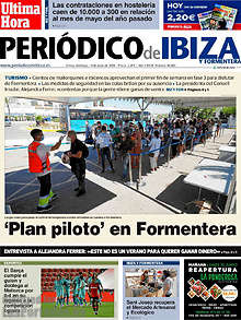 Periodico Periódico de Ibiza