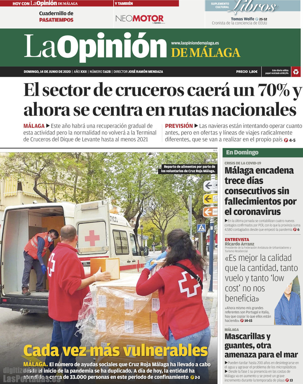 La Opinión de Málaga