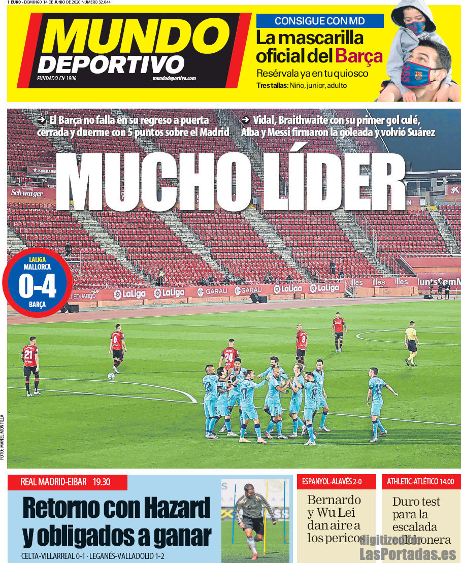 Mundo Deportivo