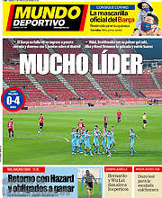 /Mundo Deportivo