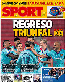 Periodico Sport