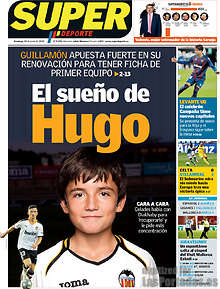 Periodico Super Deporte