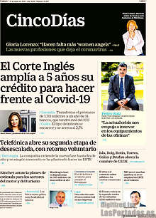 Periodico Cinco Días