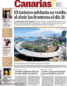 Periodico Canarias7