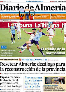 Periodico Diario de Almería