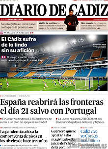 Periodico Diario de Cádiz