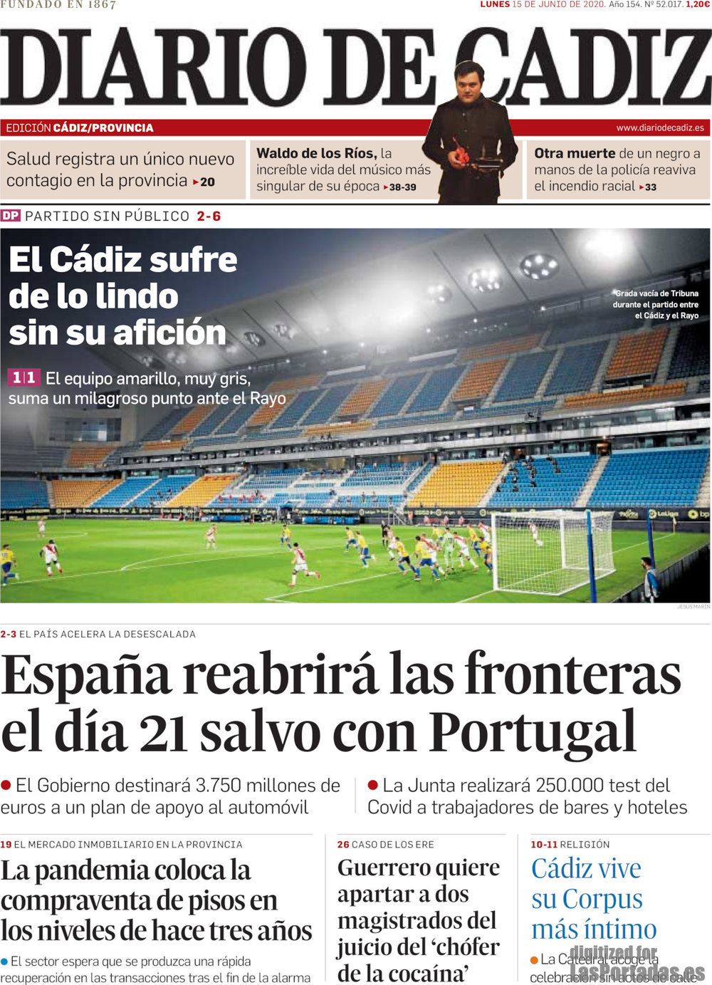 Diario de Cádiz