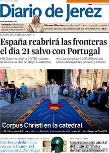 Periodico Diario de Jerez