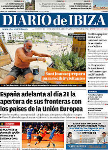 Periodico Diario de Ibiza