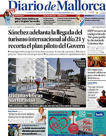 Periodico Diario de Mallorca