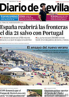 Periodico Diario de Sevilla