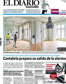 Periodico El Diario Montañés