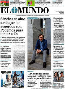 Periodico El Mundo