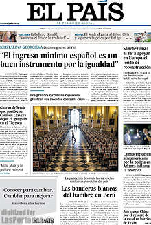 Periodico El País