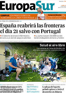 Periodico Europa Sur