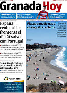 Periodico Granada Hoy