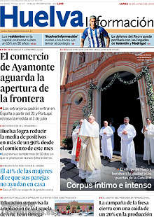 Periodico Huelva Información