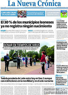 Periodico La Nueva Crónica