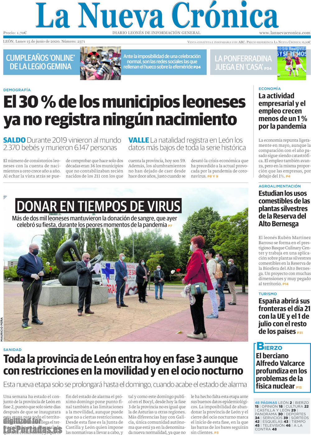 La Nueva Crónica