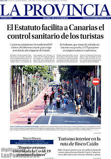 Periodico La Provincia