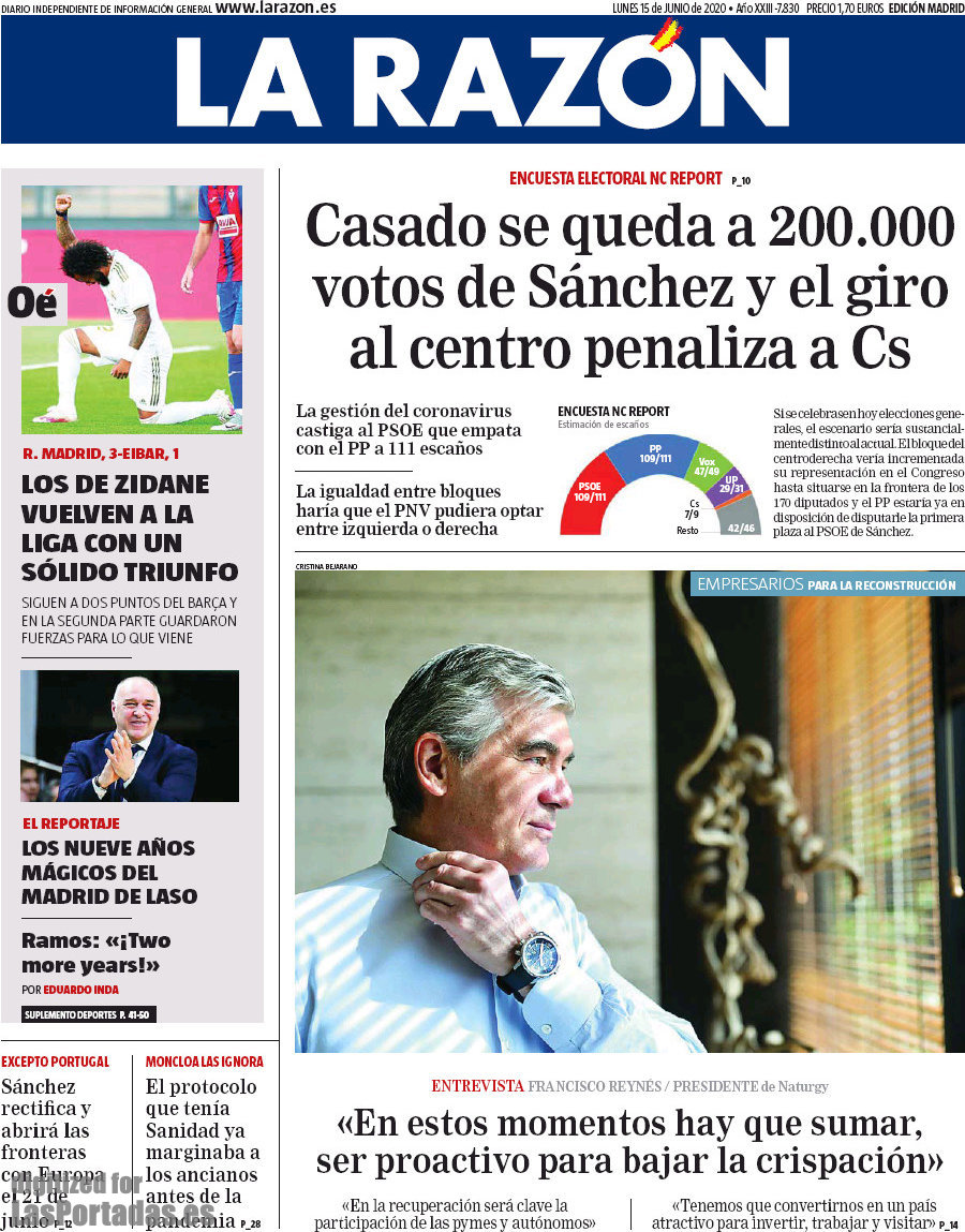 La Razón