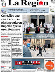 Periodico La Región