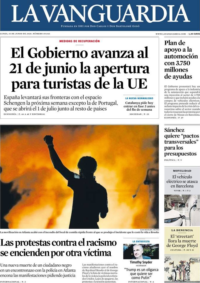 La Vanguardia