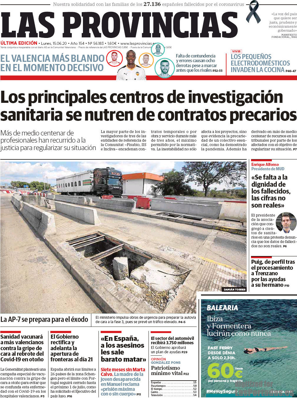 Las Provincias