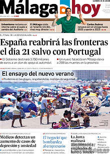 Periodico Malaga Hoy