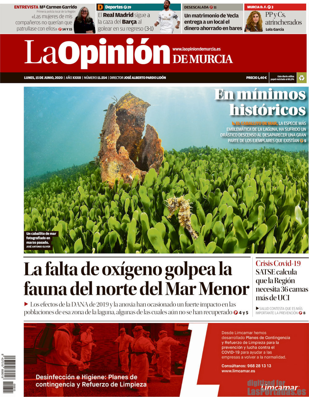 La Opinión de Murcia