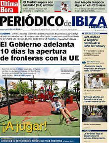 Periodico Periódico de Ibiza