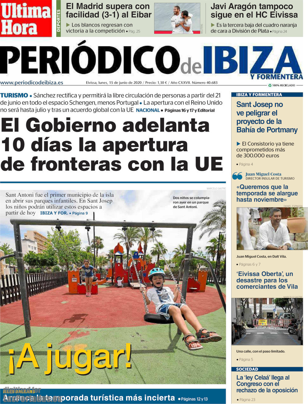 Periódico de Ibiza