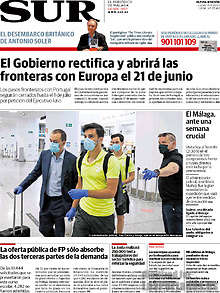 Periodico Sur